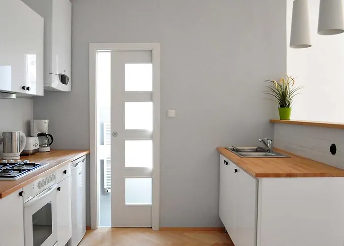 شقة Central-modern-apartment