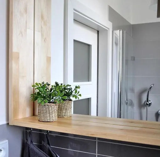 Lejlighed Central-modern-apartment Prag