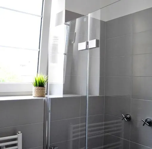 Central-modern-apartment * Prag