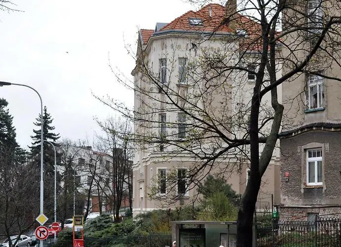 Central-modern-apartment Lejlighed Prag