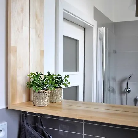 Lejlighed Central-modern-apartment Prag