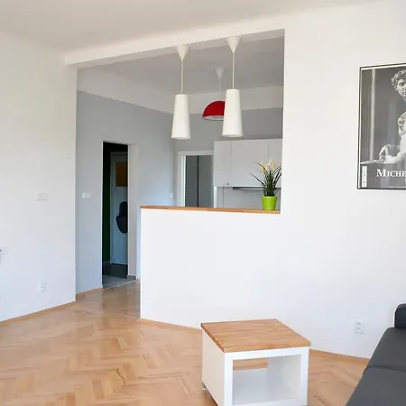 Central-modern-apartment Lejlighed *