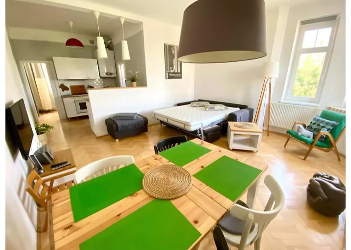 Central-modern-apartment Apartment *
