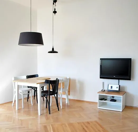 Central-modern-apartment * Prague