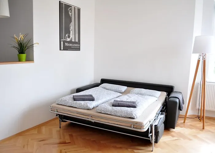 Central-modern-apartment Praga
