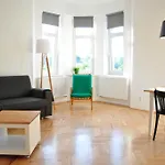 公寓 Central-modern-apartment 布拉格