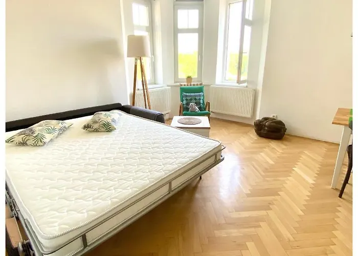 アパート Central-modern-apartment *