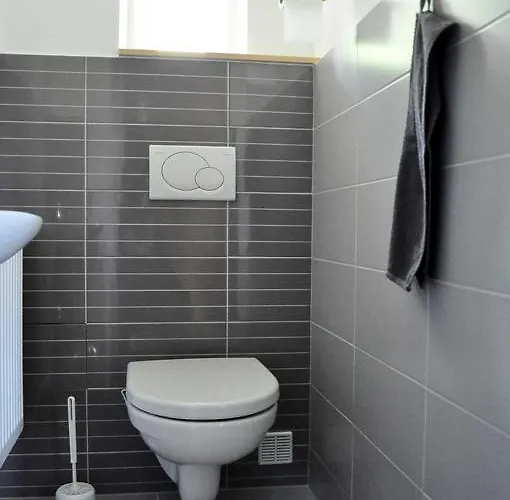 アパート Central-modern-apartment プラハ