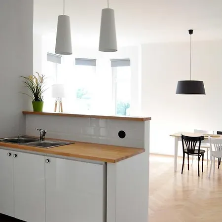 Apartment Central-modern-apartment