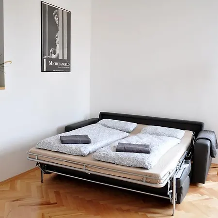 Central-modern-apartment Prague