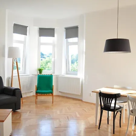 Apartment Central-modern-apartment