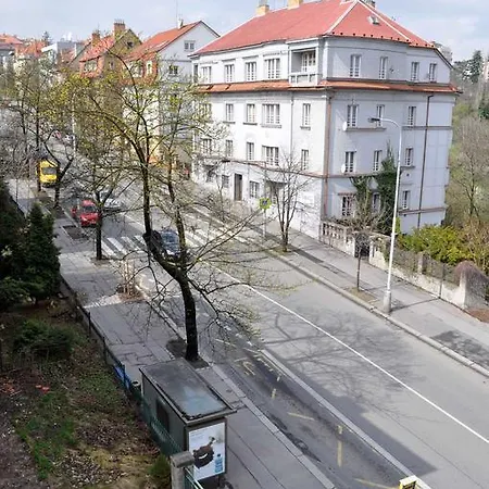شقة Central-modern-apartment