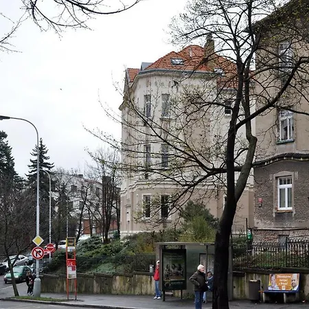 Central-modern-apartment Apartment Prague